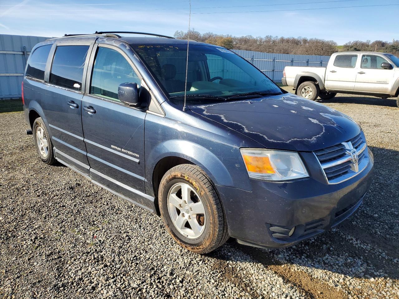2009 Dodge Grand Caravan sxt