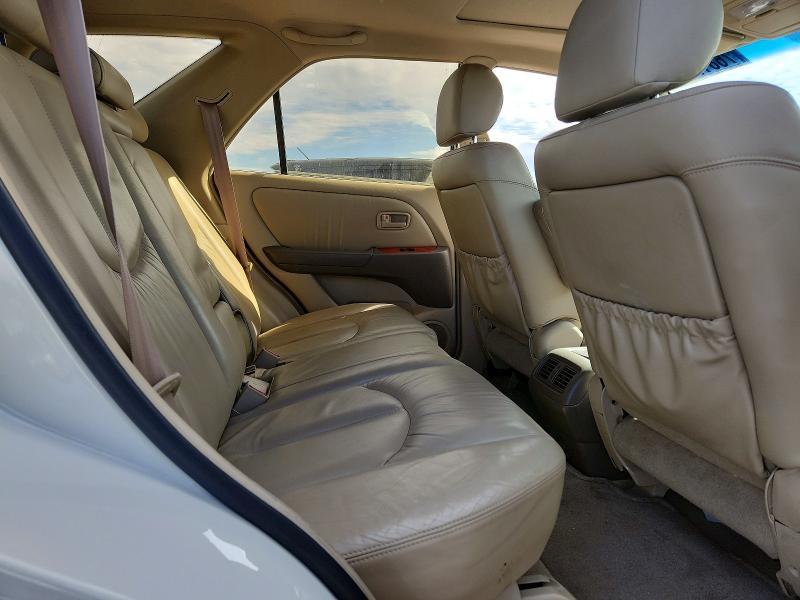 2000 Lexus Rx 300