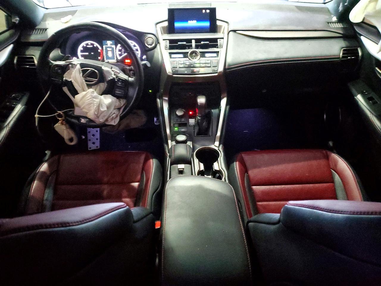 2017 Lexus Nx 200t Base