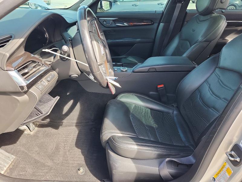 2019 Cadillac CT6 Platinum Csav