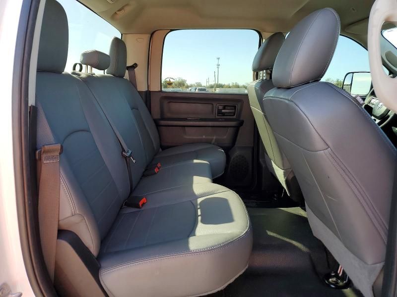 2017 Dodge RAM 1500 ST