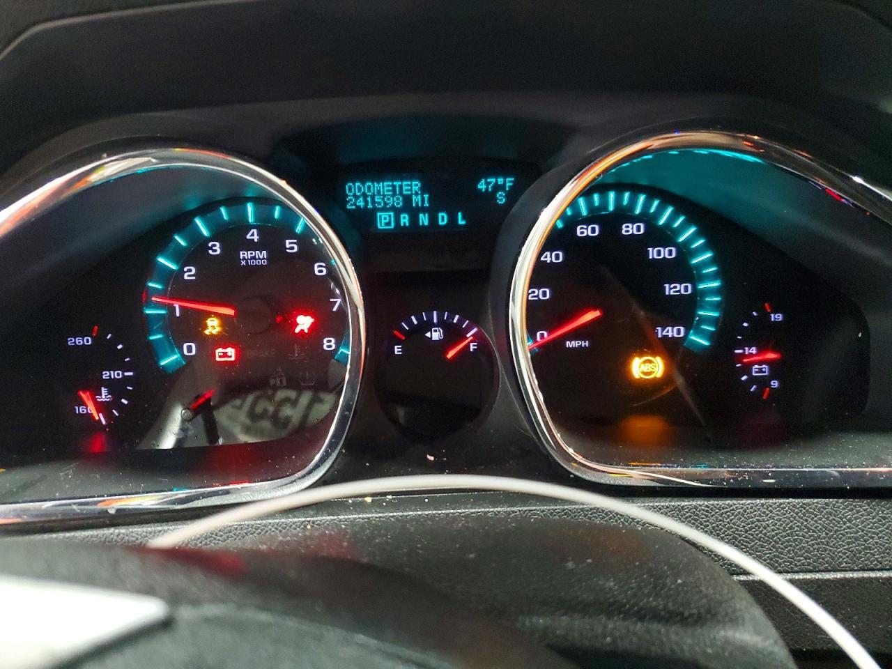 2011 Chevrolet Traverse lt