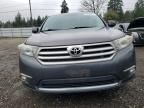 2012 Toyota Highlander se