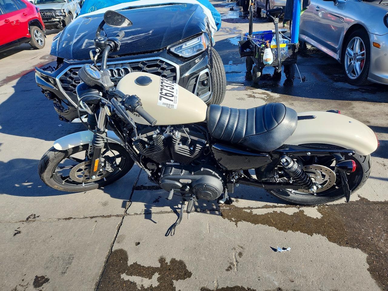 2022 Harley-Davidson XL883 N