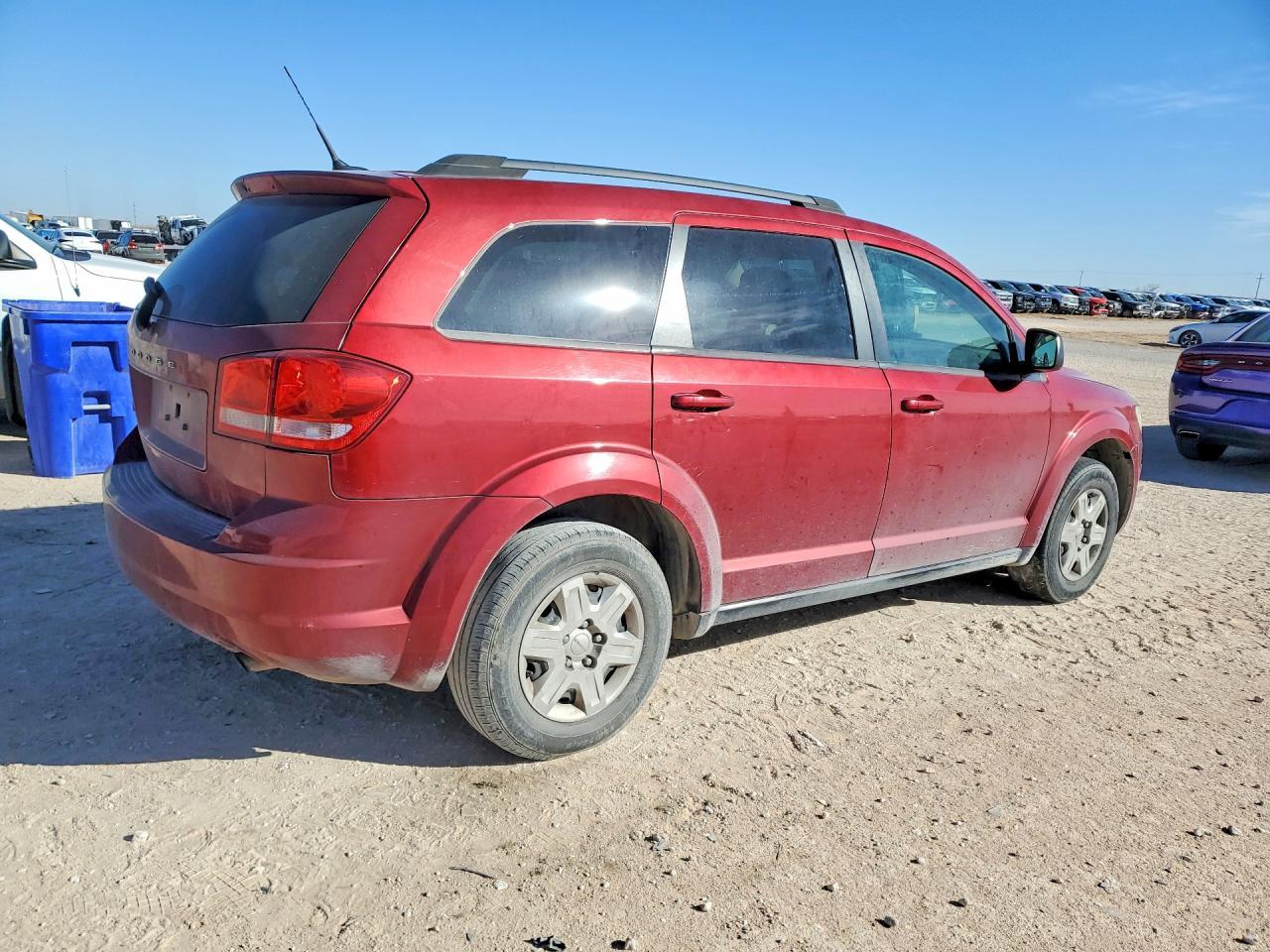 2011 Dodge Journey Express