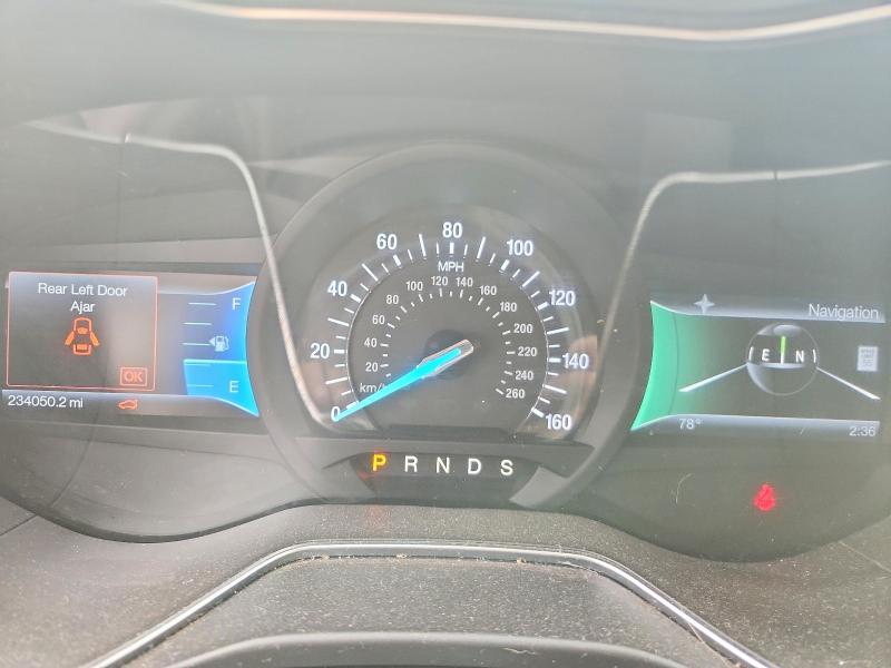 2013 Ford Fusion Titanium