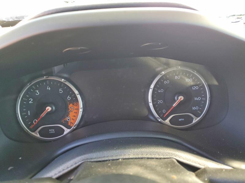 2015 Jeep Renegade Trailhawk