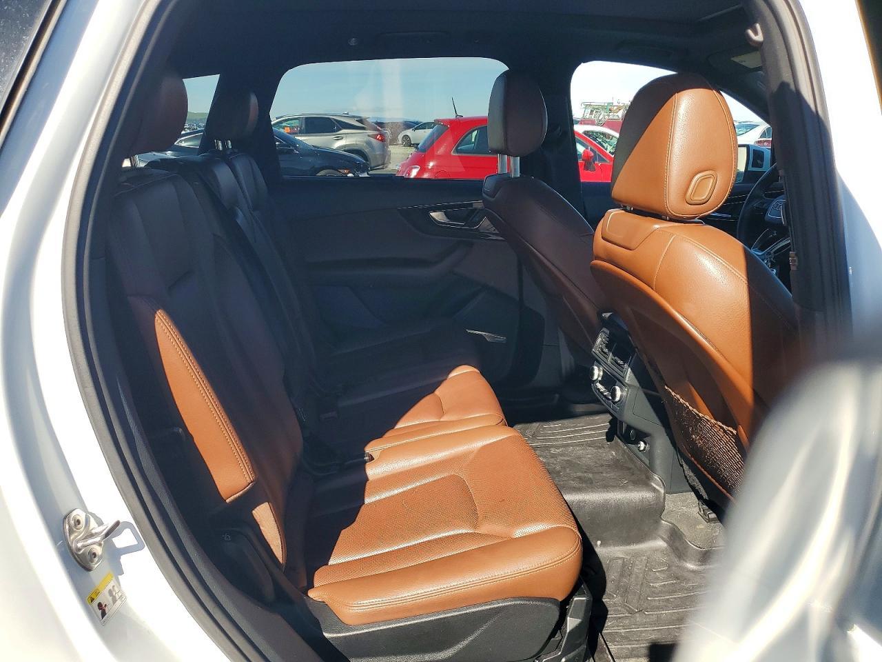 2019 Audi Q7 Premium Plus