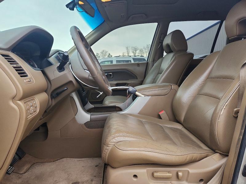 2006 Honda Pilot ex