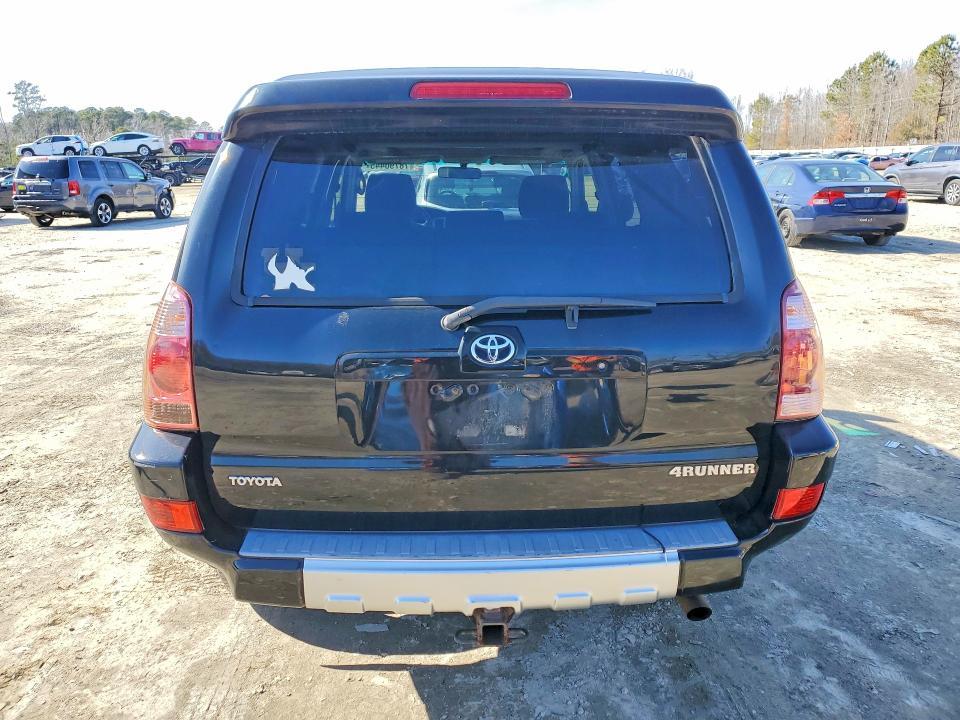 2005 Toyota 4runner SR5