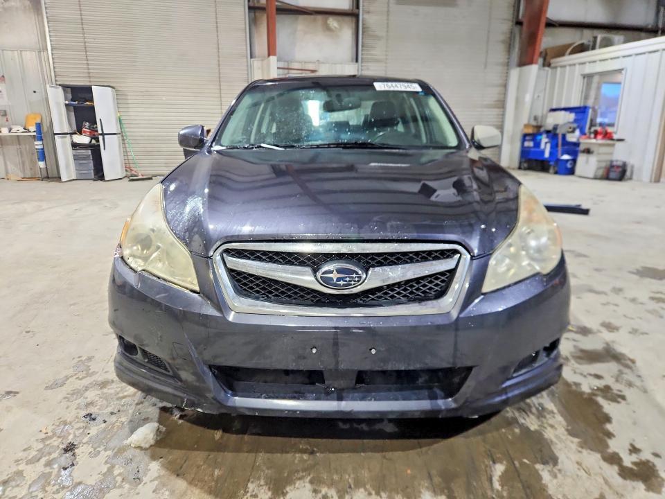 2011 Subaru Legacy 3.6r Limited