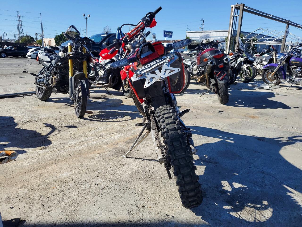 2024 Honda CRF450 RL