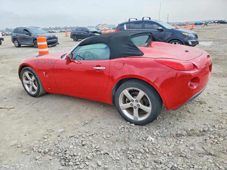 2006 Pontiac Solstice
