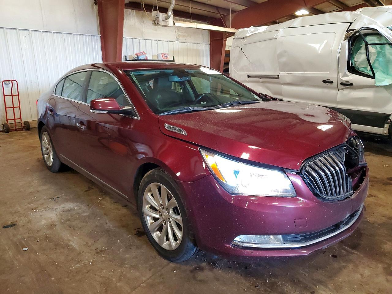 2016 Buick Lacrosse