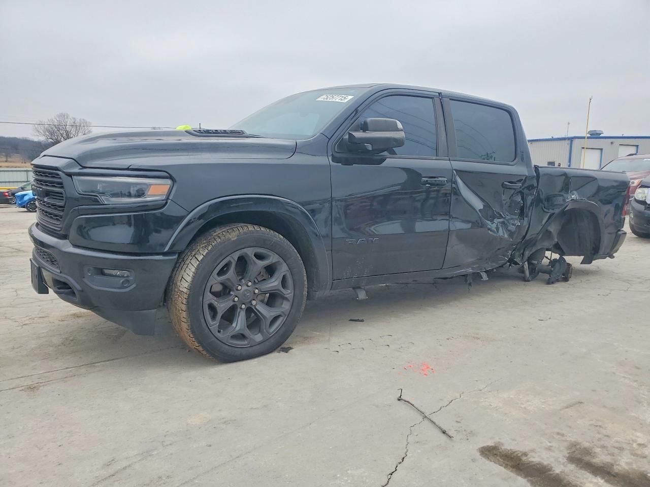 2020 Dodge Ram 1500 Limited