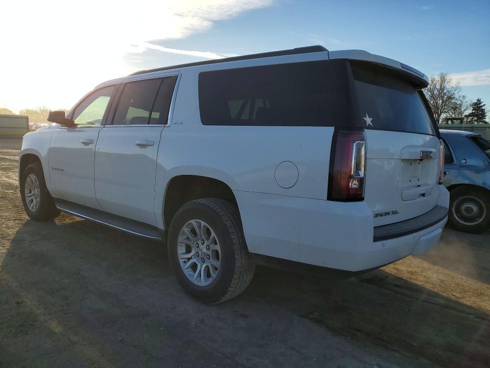 2017 GMC Yukon xl K1500 sle
