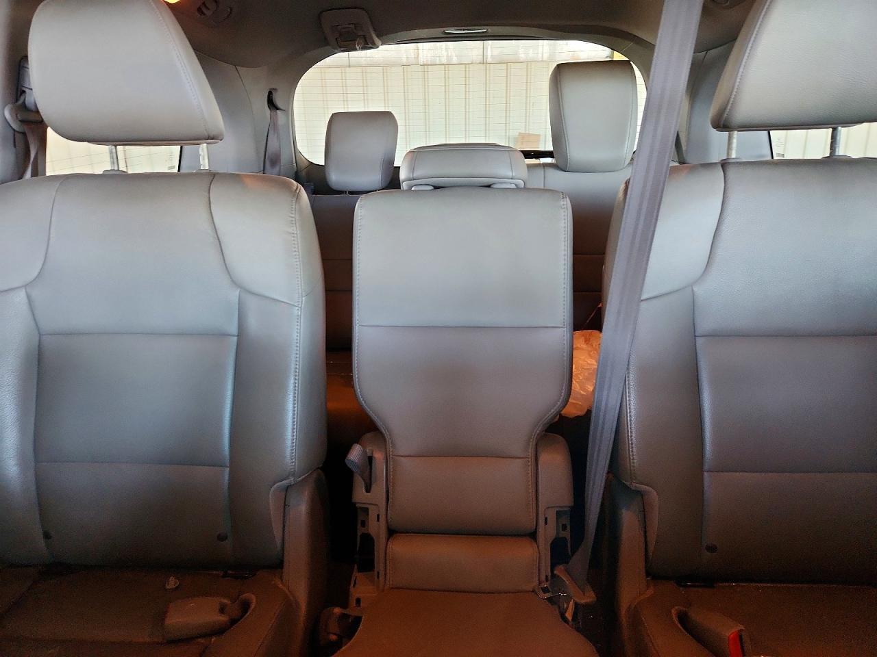2015 Honda Odyssey exl