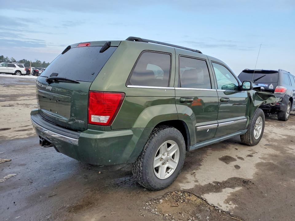2008 Jeep Grand Cherokee Limited