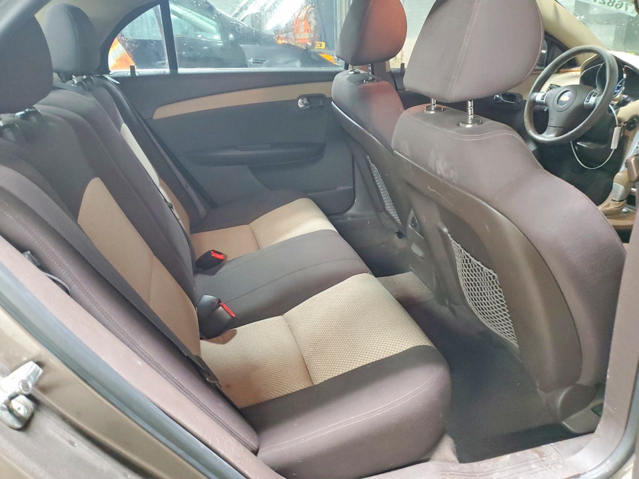 2011 Chevrolet Malibu 1LT