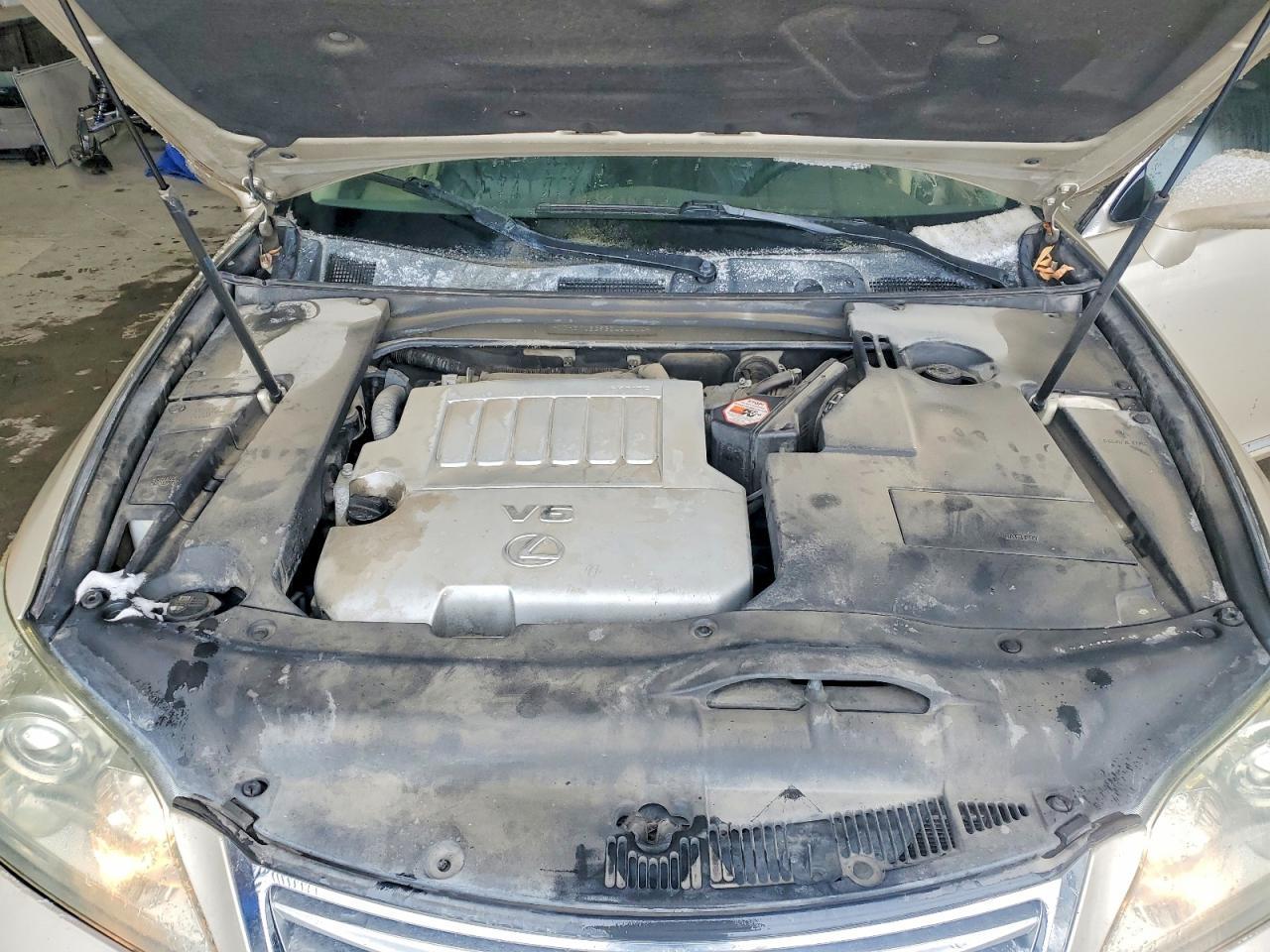 2011 Lexus Es 350