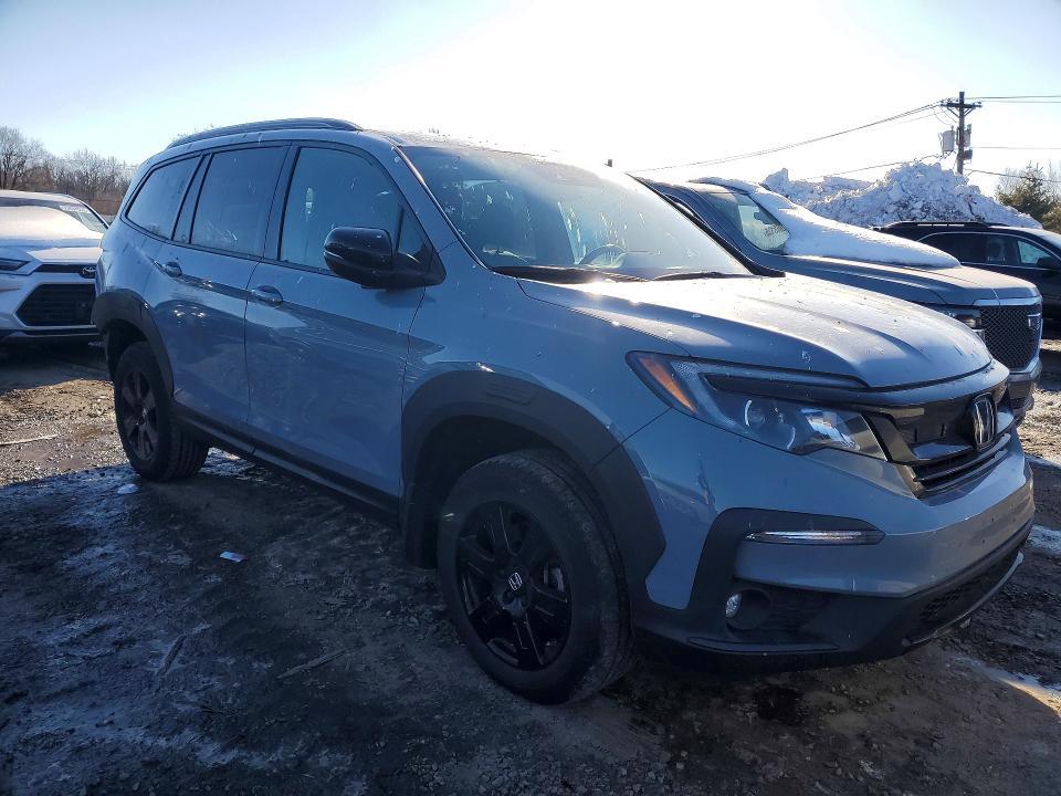 2022 Honda Pilot Trailsport