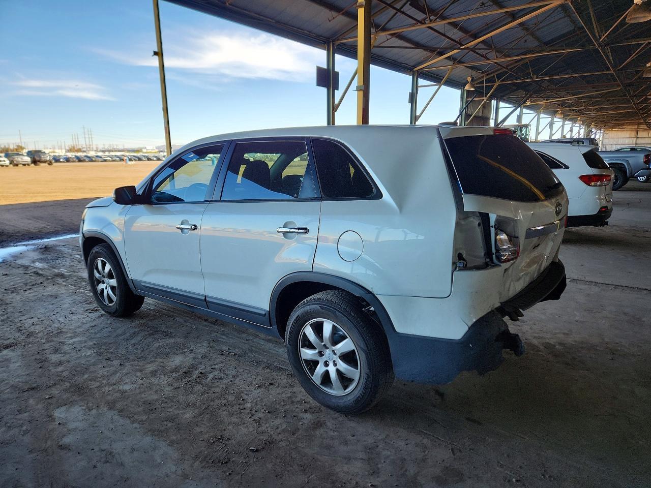 2012 KIA Sorento Base