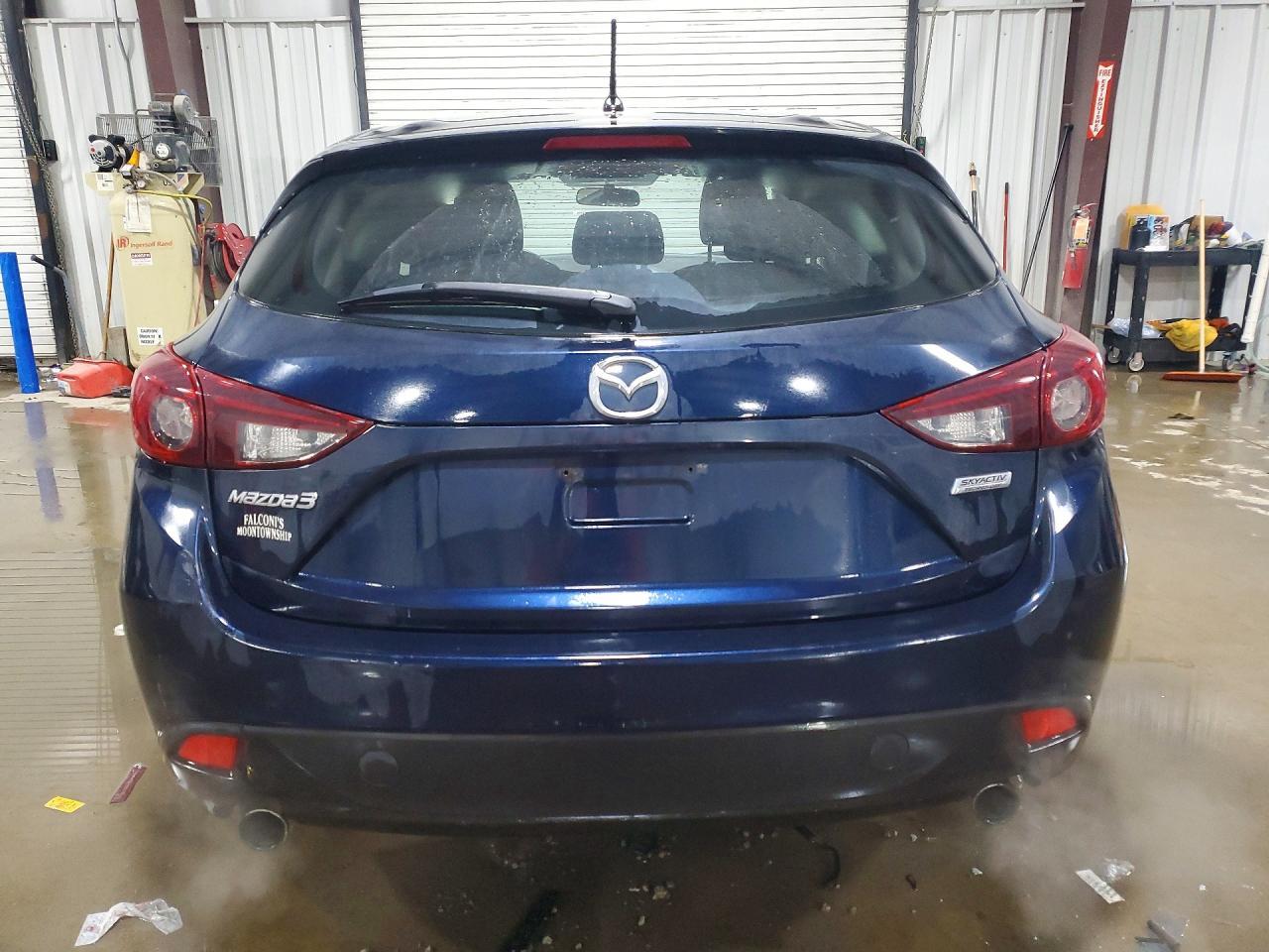2014 Mazda 3 Touring