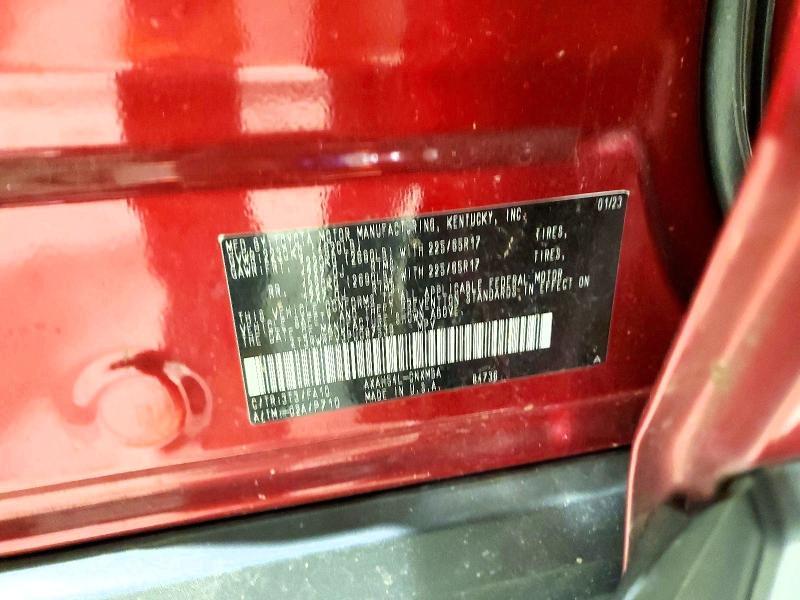 2023 Toyota Rav4 xle