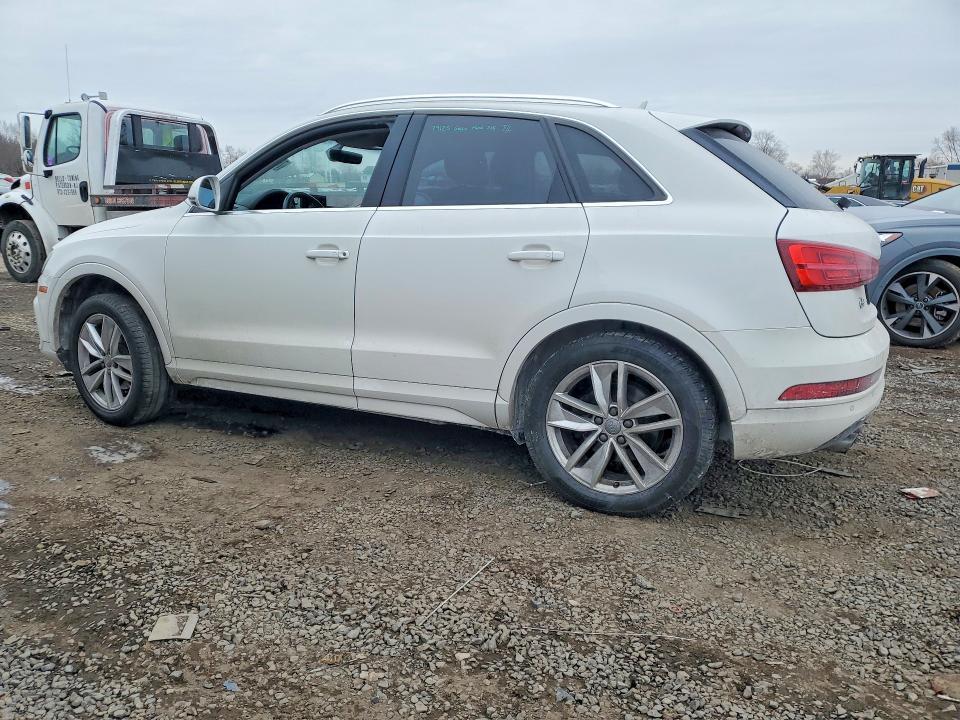 2016 Audi Q3 Premium Plus