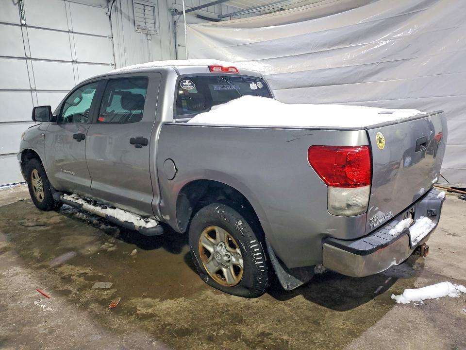 2010 Toyota Tundra Crewmax SR5
