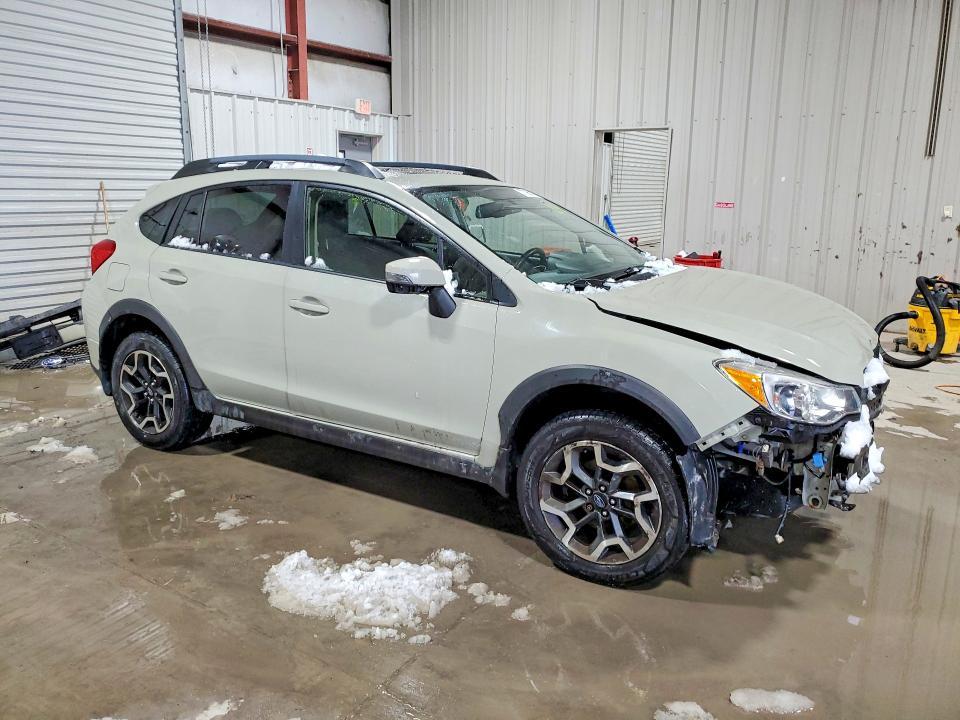 2016 Subaru Crosstrek Limited