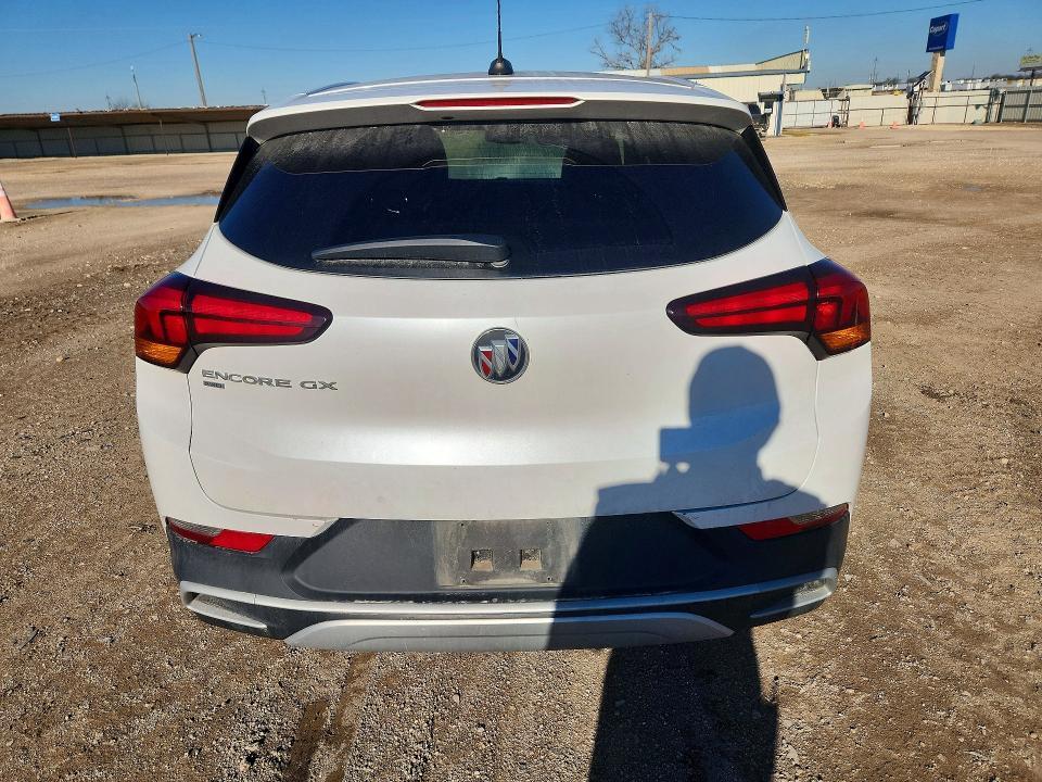 2021 Buick Encore gx Preferred