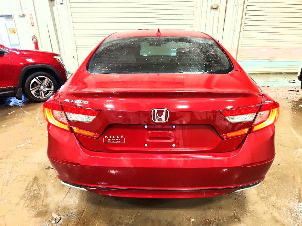2019 Honda Accord lx