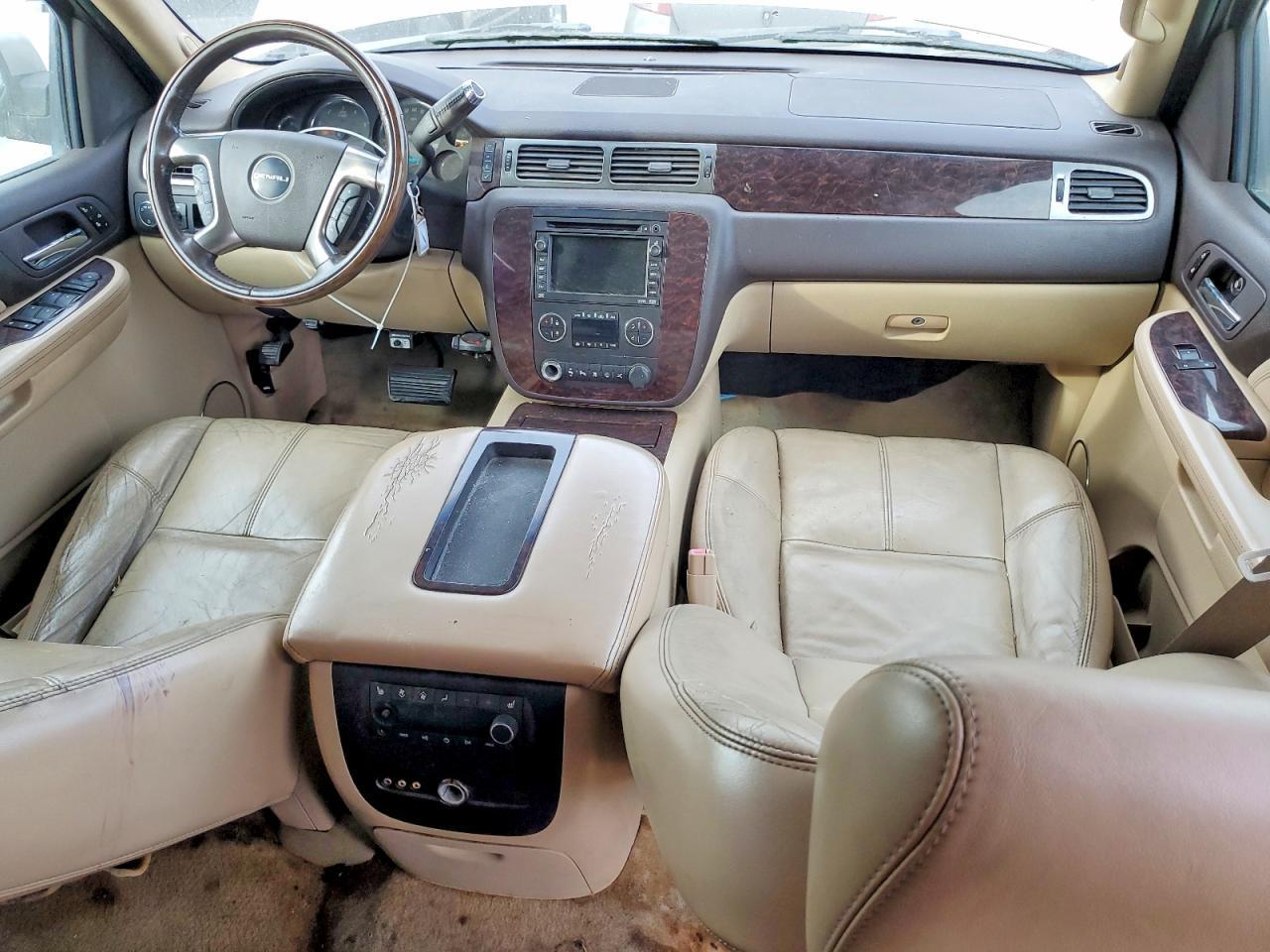 2007 GMC Yukon Denali