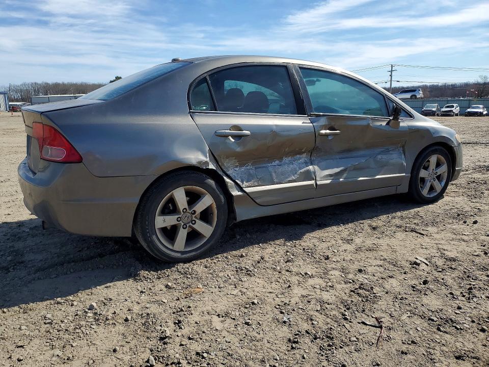 2008 Honda Civic exl