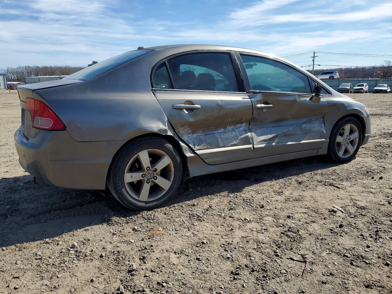 2008 Honda Civic exl