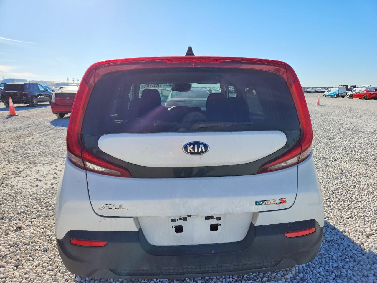 2021 KIA Soul s
