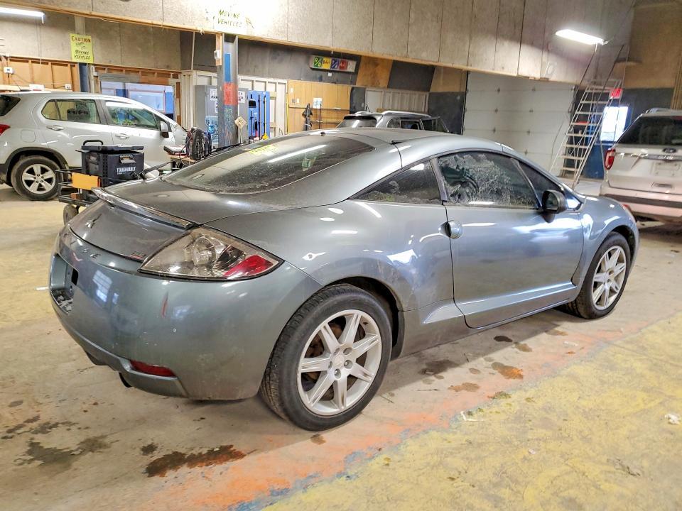 2007 Mitsubishi Eclipse es