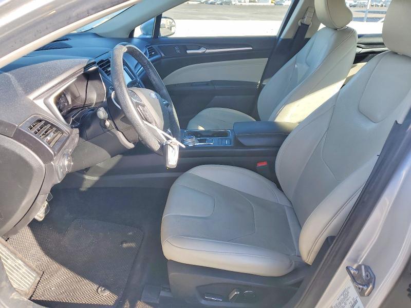 2018 Ford Fusion Titanium