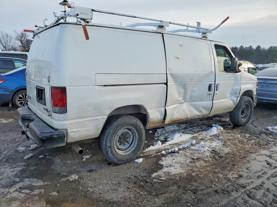 2010 Ford E350 Utility / Service Van