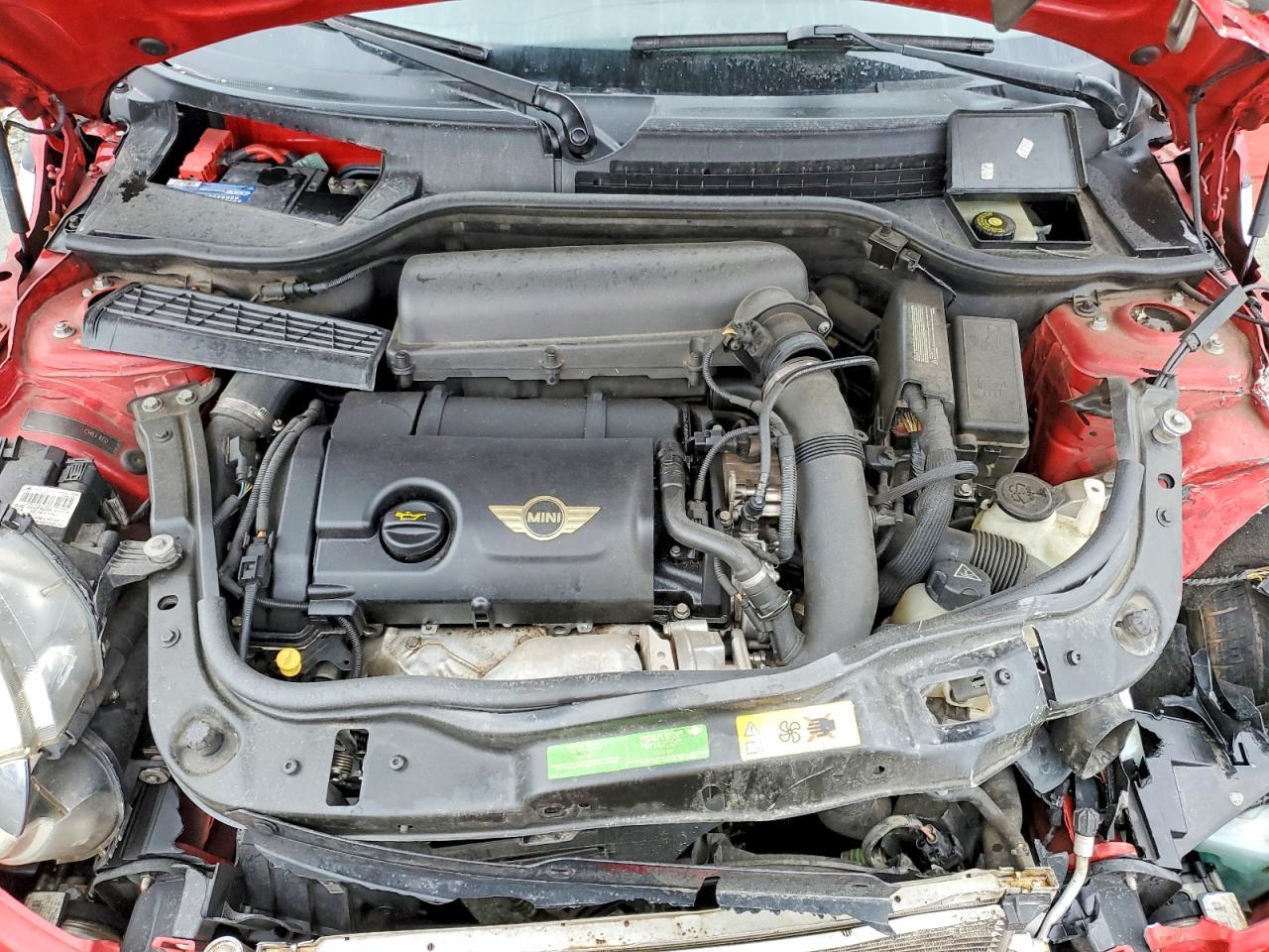 2011 Mini Cooper s