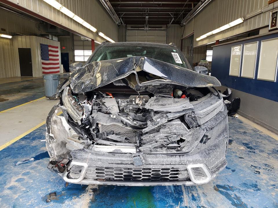 2025 Honda Cr-v Sport Touring