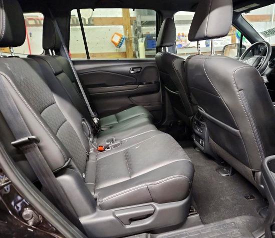 2020 Honda Passport Touring