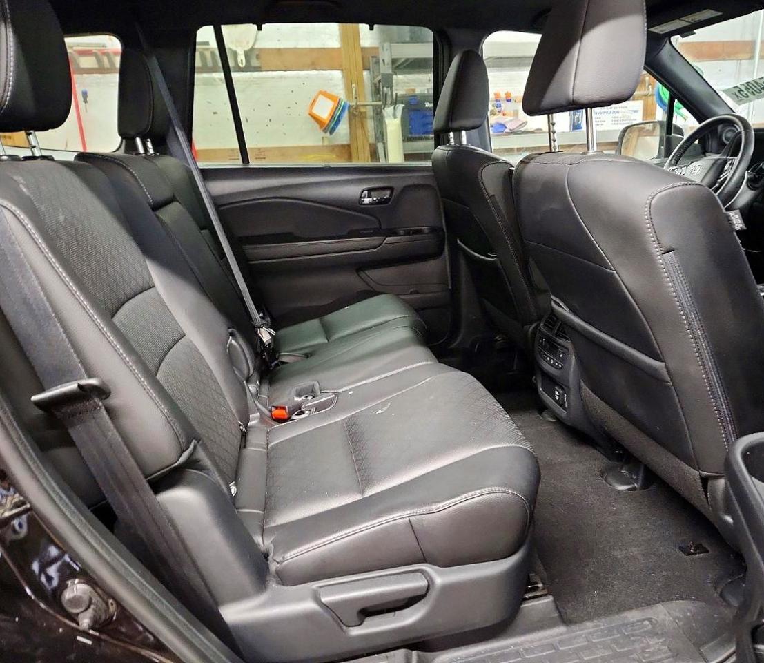2020 Honda Passport Touring