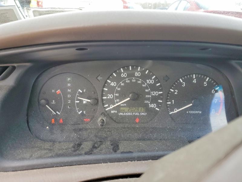 1997 Toyota Camry le