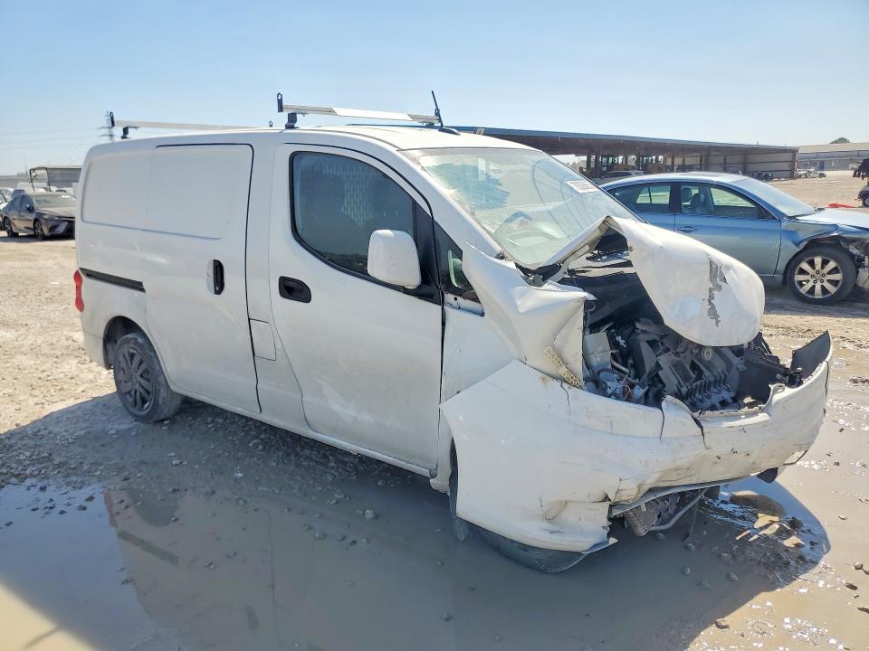 2021 Nissan NV200 2.5S