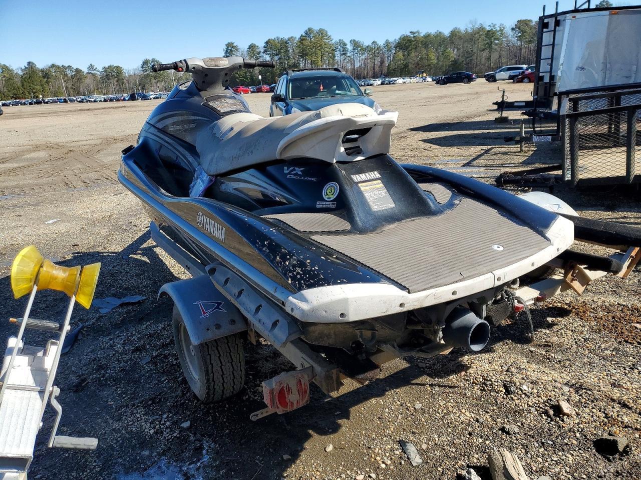 2008 Yamaha Boat