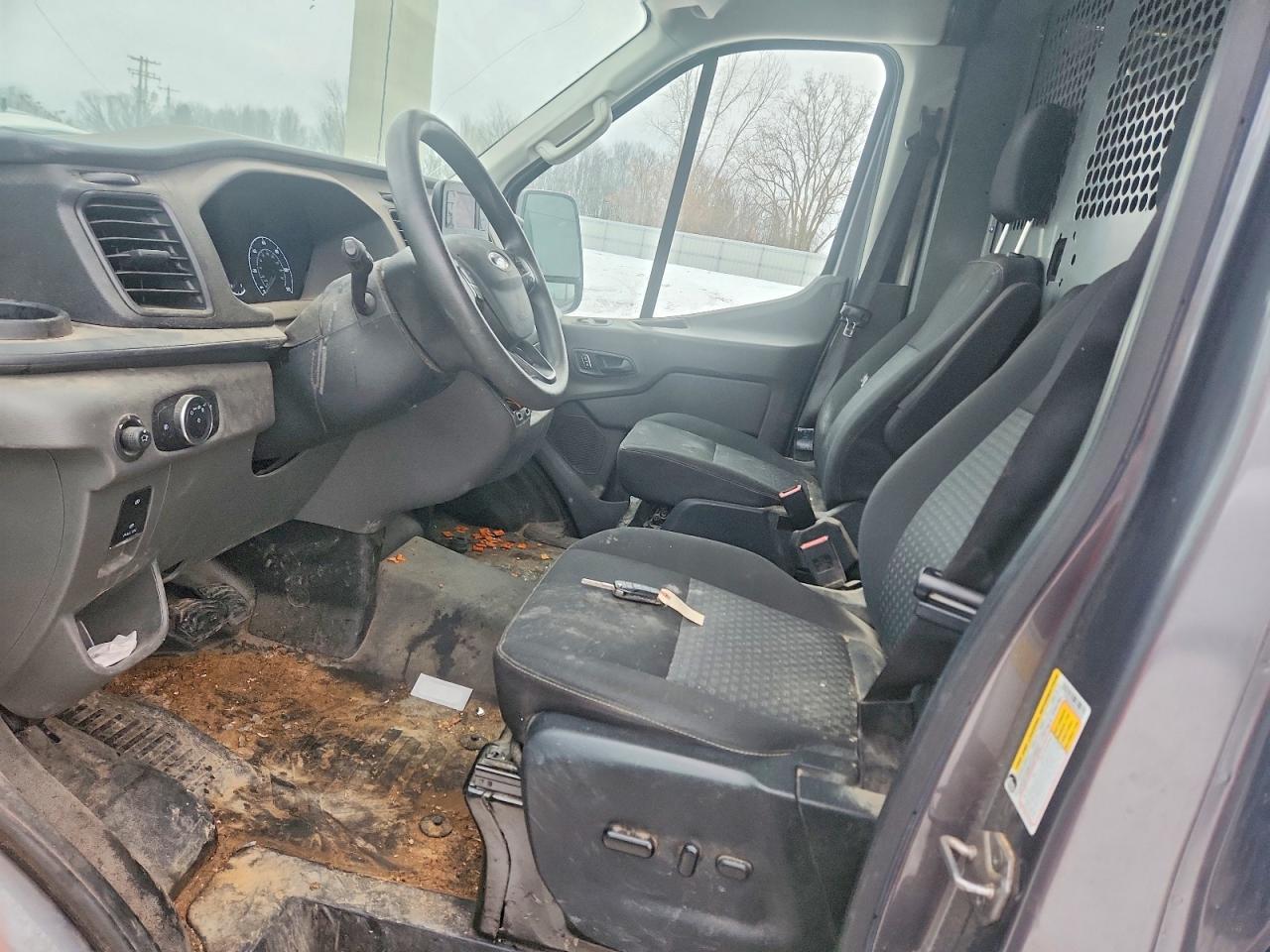 2023 Ford Transit 350 Utility / Service Van