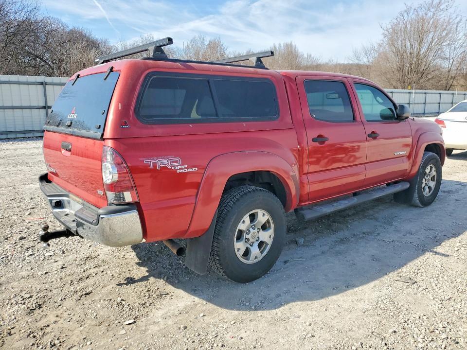 2011 Toyota Tacoma Double cab
