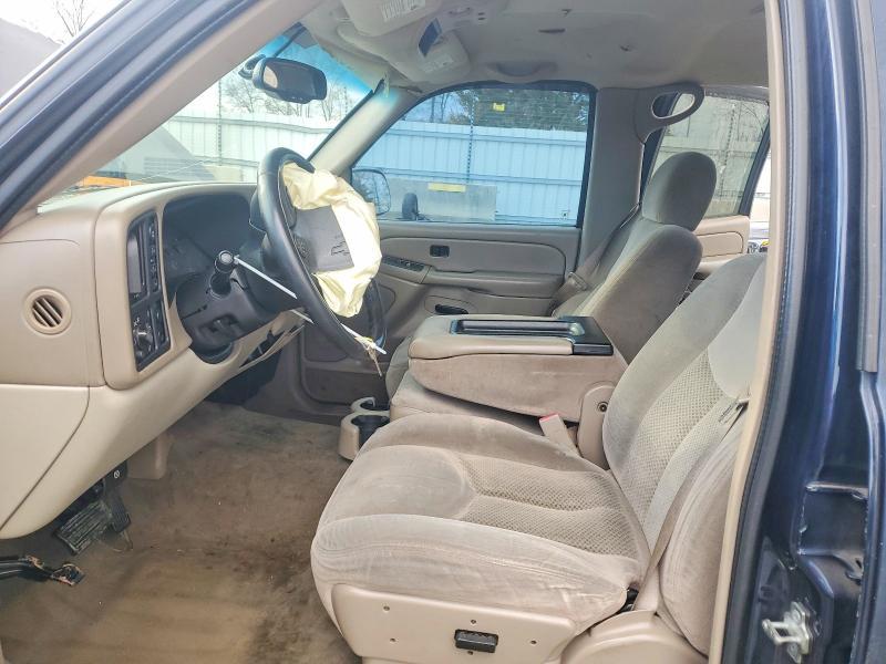 2005 Chevrolet Avalanche K1500